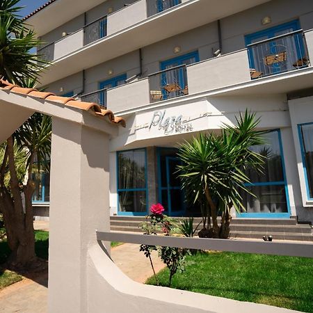 Plaza Riviera Hotel Atene Esterno foto