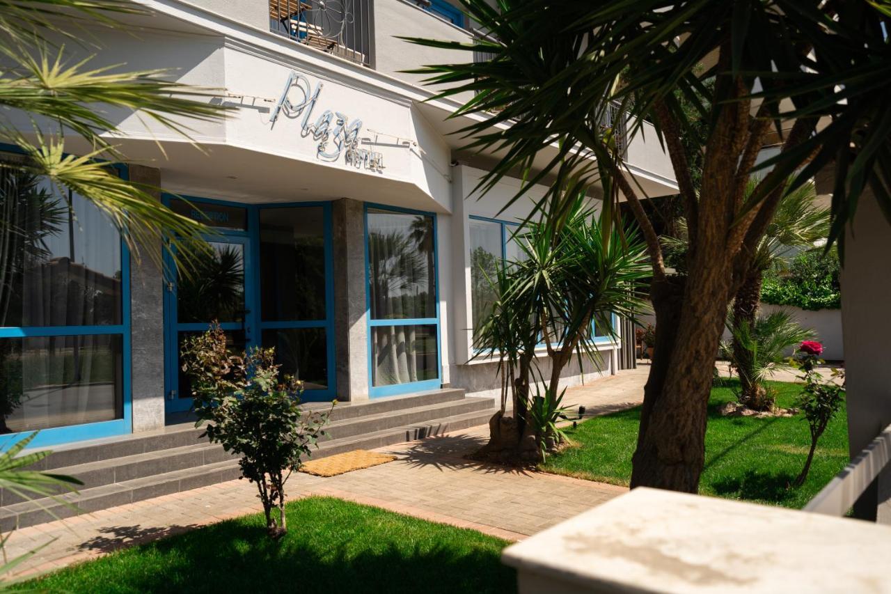 Plaza Riviera Hotel Atene Esterno foto