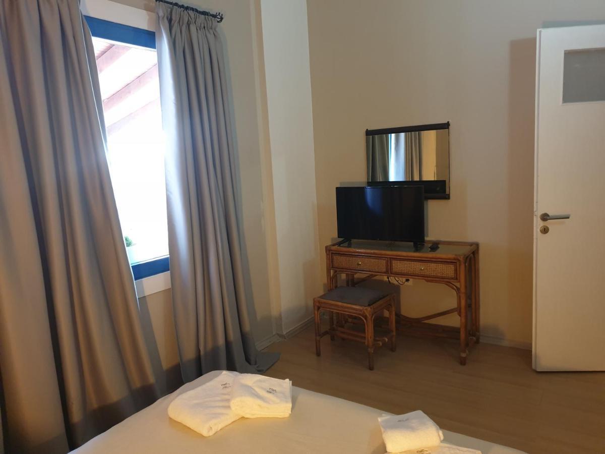 Plaza Riviera Hotel Atene Esterno foto