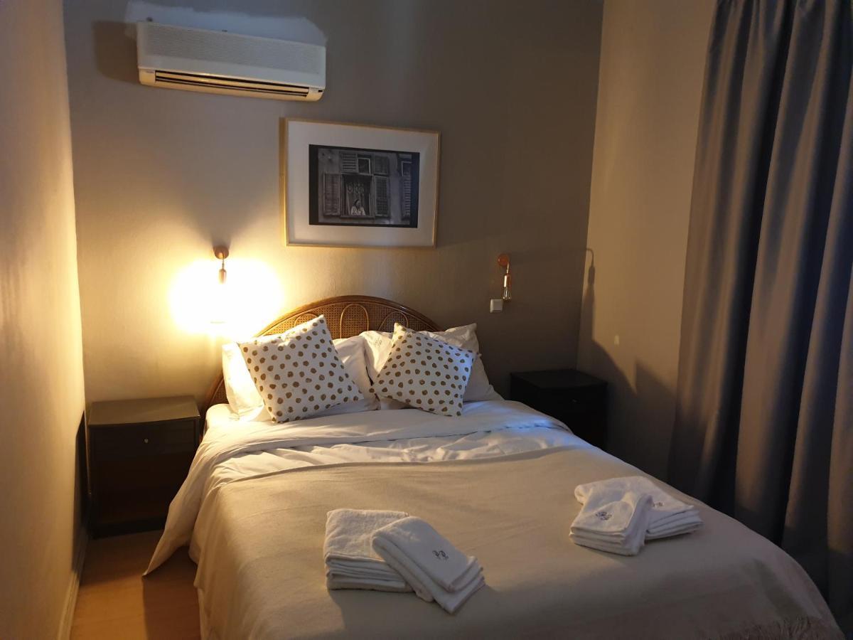 Plaza Riviera Hotel Atene Esterno foto