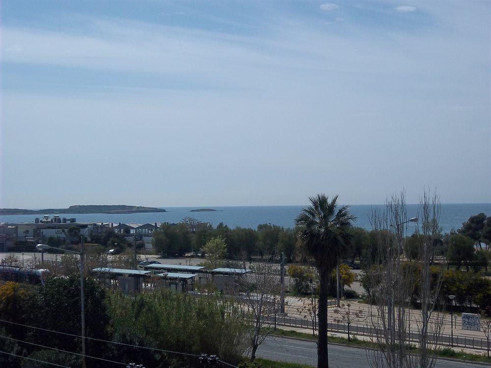 Plaza Riviera Hotel Atene Esterno foto