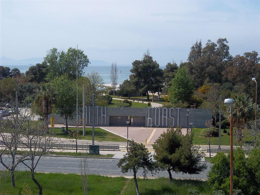 Plaza Riviera Hotel Atene Esterno foto