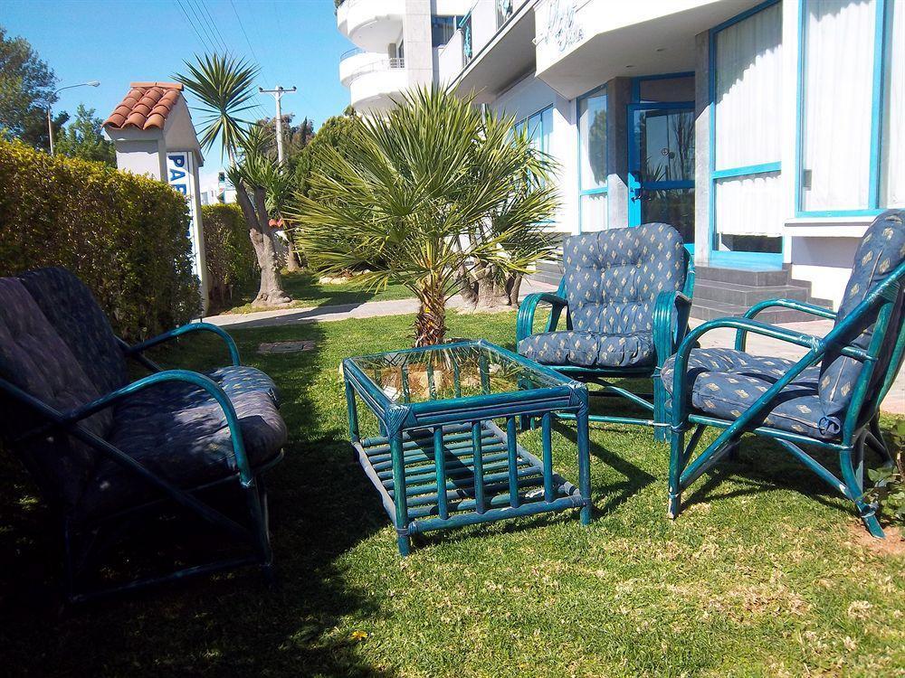 Plaza Riviera Hotel Atene Esterno foto